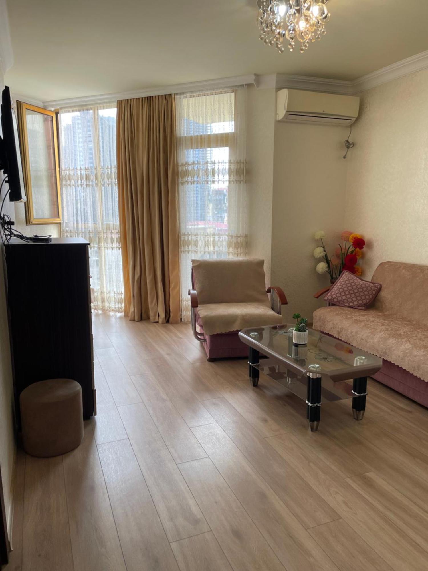 Apartmán Orbisea Batumi Exteriér fotografie