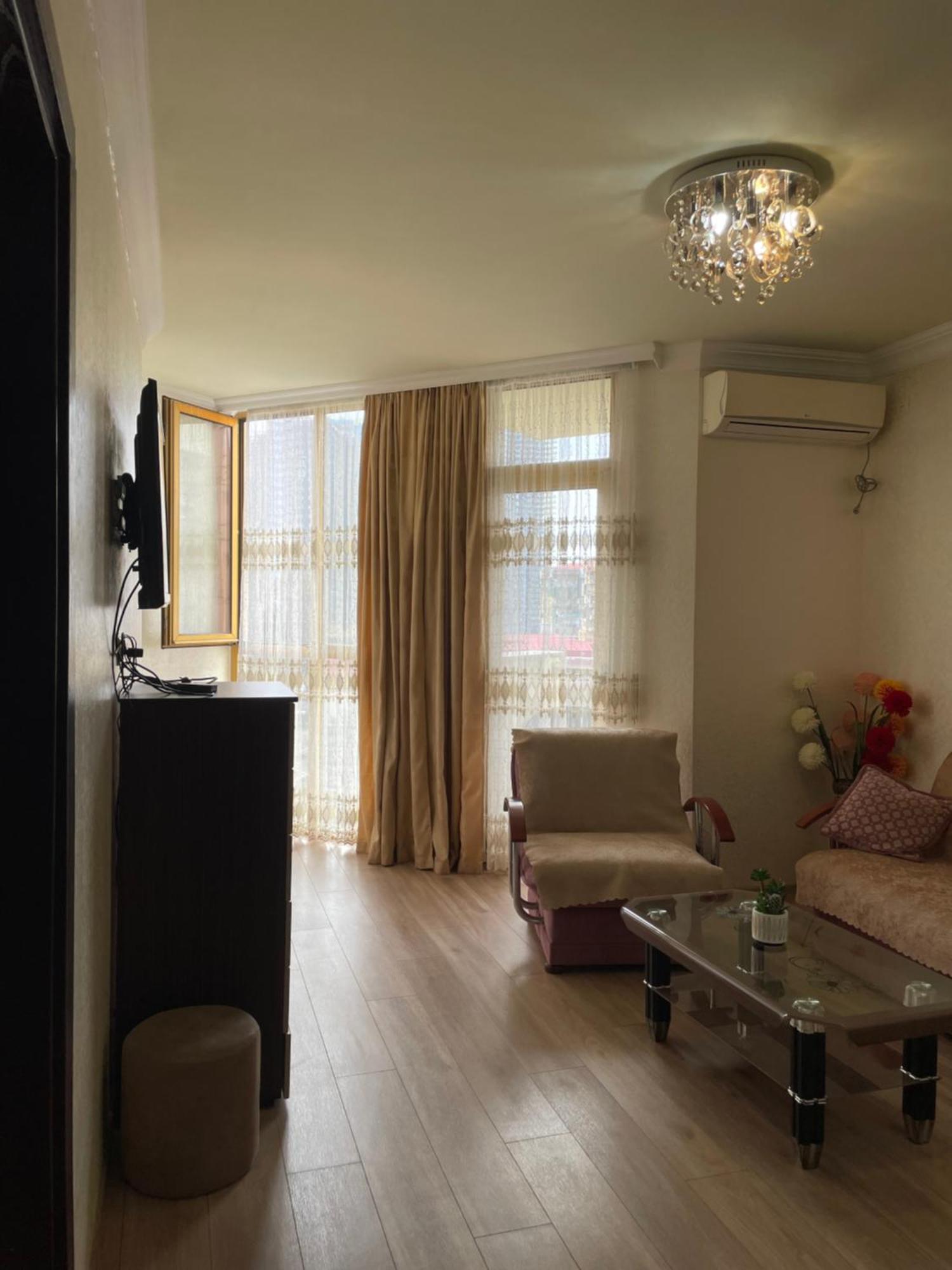 Apartmán Orbisea Batumi Exteriér fotografie