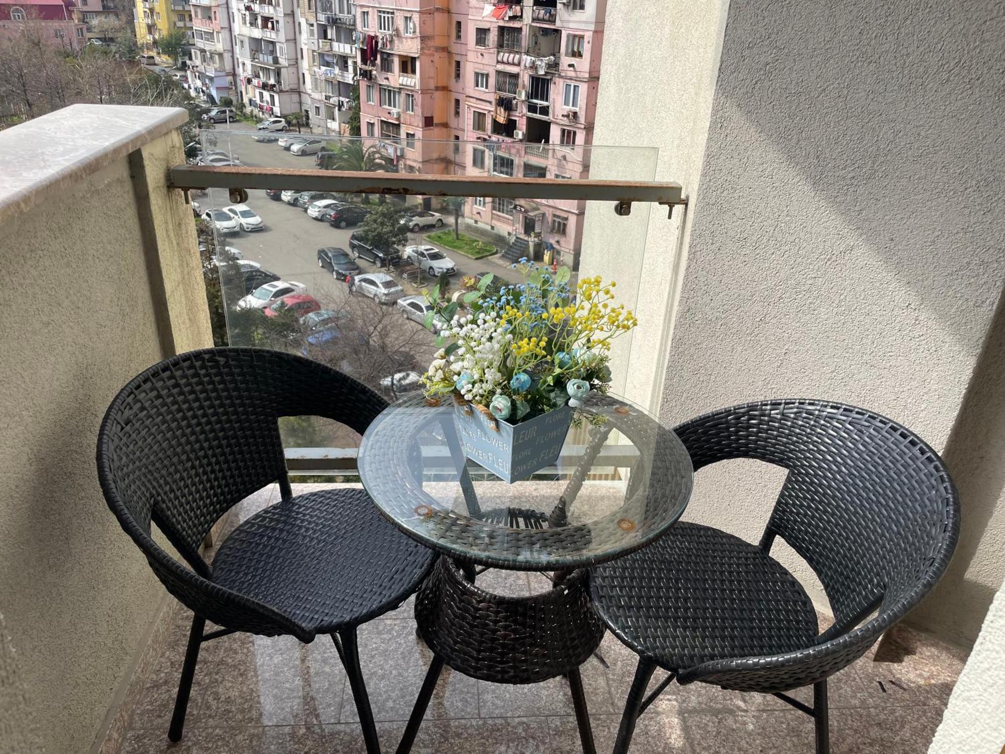 Apartmán Orbisea Batumi Exteriér fotografie